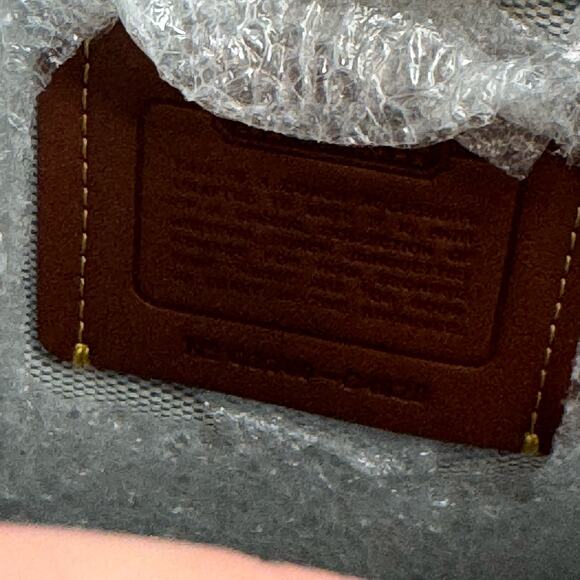 NWT Coach Sage GLTN Cashin tote Crossbody bag - Picture 12 of 14